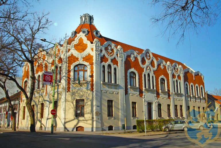 Kossuth Múzeum épülete