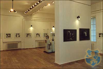 Kossuth Művelődési Központ - Galéria