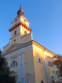 Szent Kereszt templom