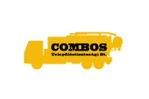 COMBOS Településtisztasági Bt. logója