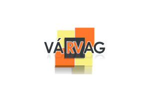 VÁRVAG Nonprofit Kft. logója