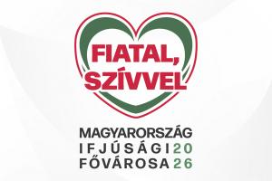 Magyarország Ifjúsági Fővárosa 2026 